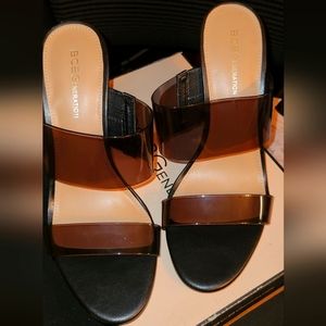 Beautiful summer sandals